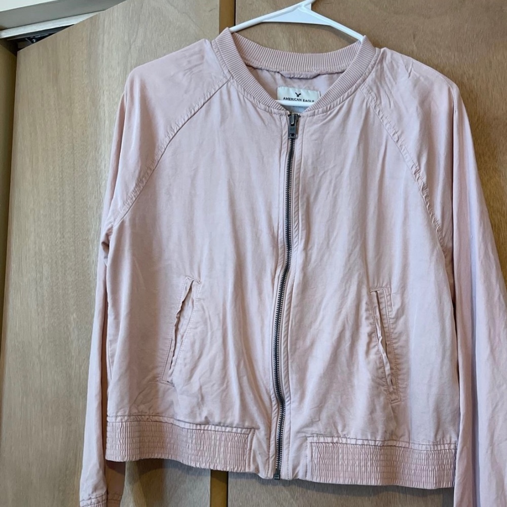 Bomber jacket